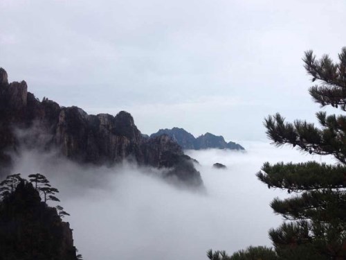 黃山旅游景點攻略大全