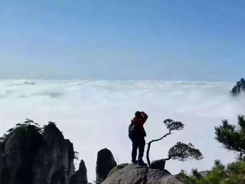 黃山旅游天氣攻略