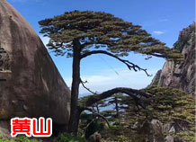 黃山風景區(qū)