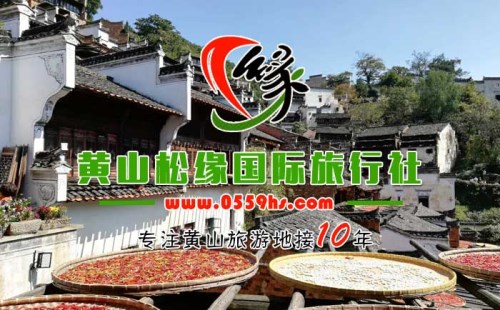 游黃山不參加旅行社行嗎