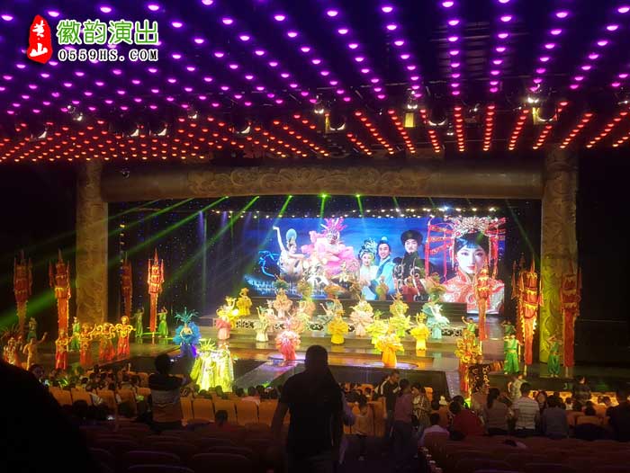 淄博到黃山旅游團三日游景點：徽韻