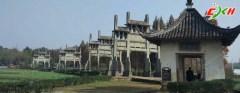 黃山歙縣牌坊群