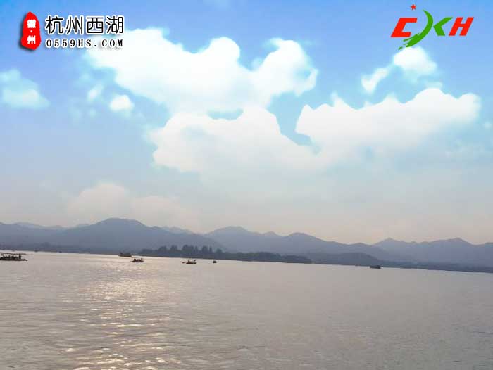 州二日游景點(diǎn)：西湖圖一