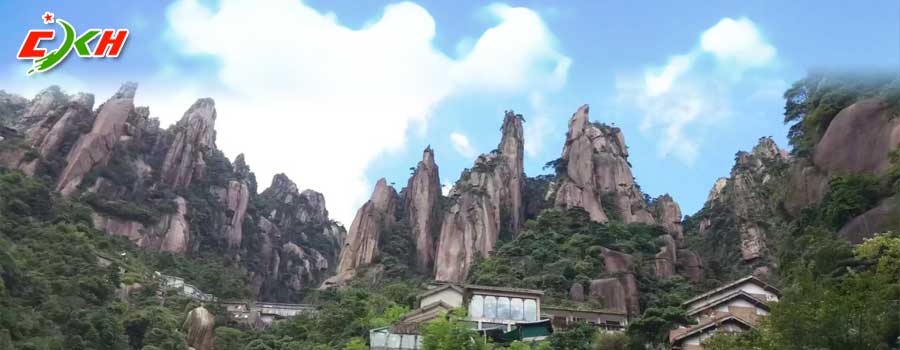 三清山風(fēng)景區(qū)