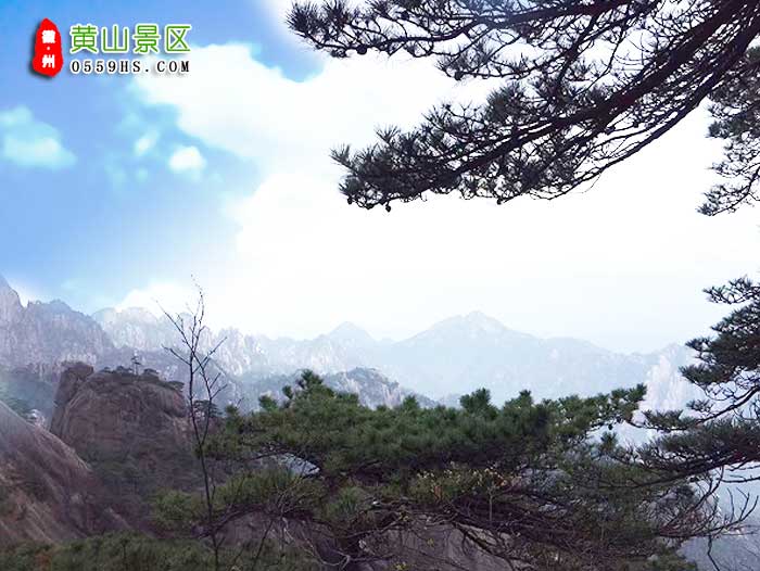 湖州到黃山三日游景點(diǎn)：黃山風(fēng)景區(qū)