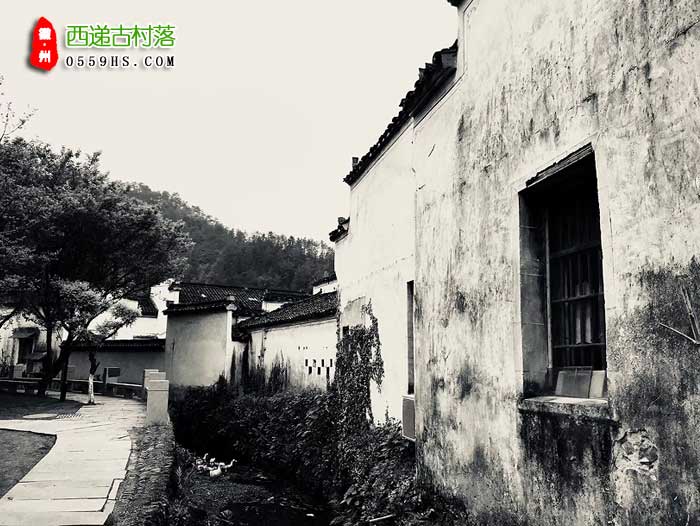 南通到黃山四日游景點(diǎn)：西遞景區(qū)