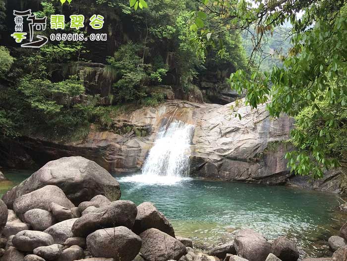 黃山翡翠谷西遞宏村三日游景點(diǎn)：翡翠谷