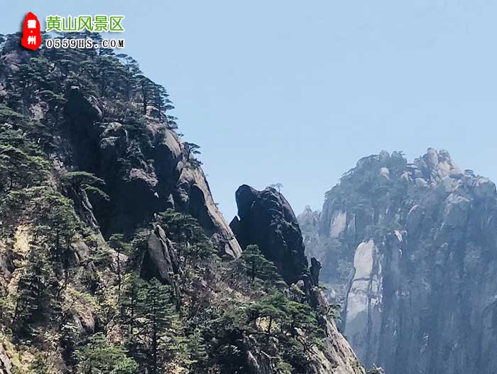 黃山宏村翡翠谷二日游景點(diǎn)：黃山風(fēng)景區(qū)