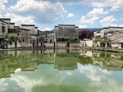 黃山+宏村三日游行程路線