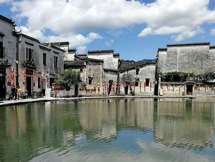 宏村半日游美圖二