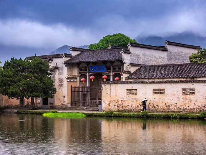 宏村半日游美圖四