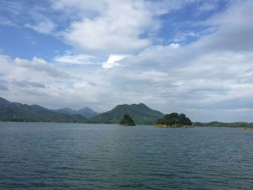 千島湖風(fēng)景區(qū) 圖3