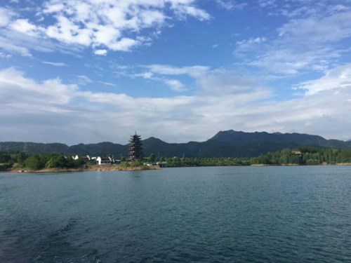 千島湖風(fēng)景區(qū) 圖2