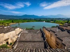 守拙園+宏村一日游行程路線