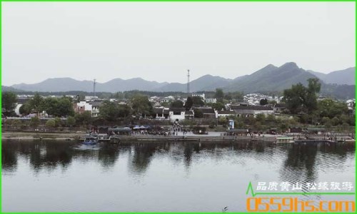 安徽涇縣「桃花潭旅游」景點(diǎn)攻略